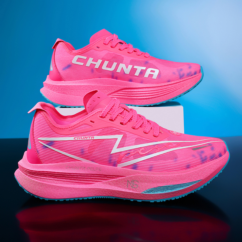 Running Shoe Carbon - ランニングシューズ カーボンボード マラソン メンズ スペシャルティスポーツ 通気性