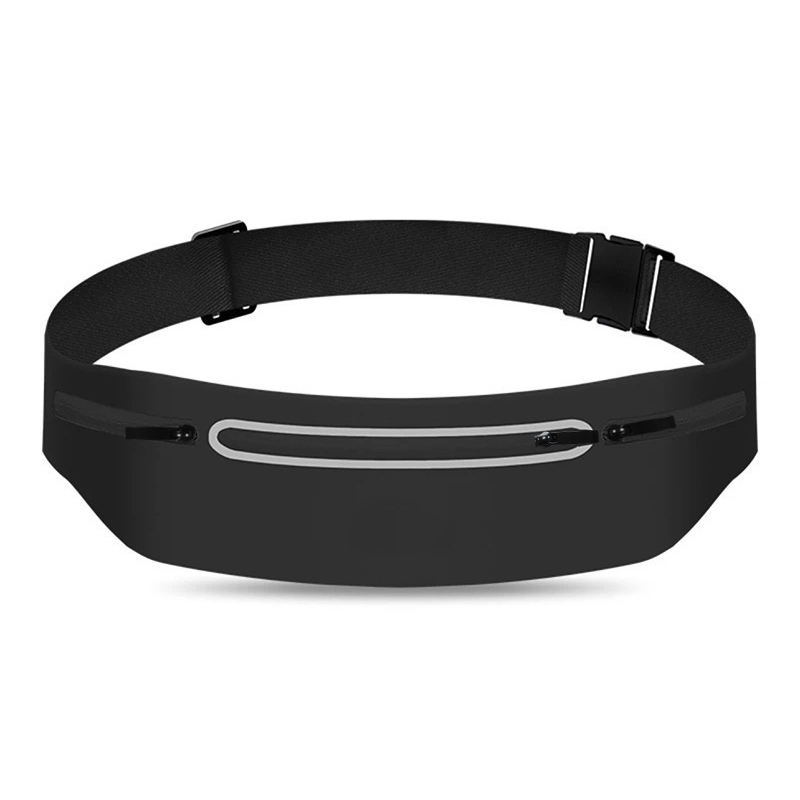 Running Gear Holder - ランニングベルト ウエストバッグ スポーツファニーパック 男女兼用 防水 ジム