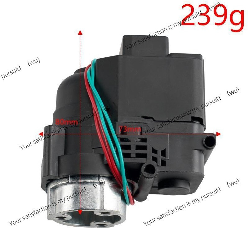 Running Gear Motor - 起亜凱尊K5スマートランショーフレディジアレバックミラー、バックミラー折りたたみモーター、モーターギアに適しています。