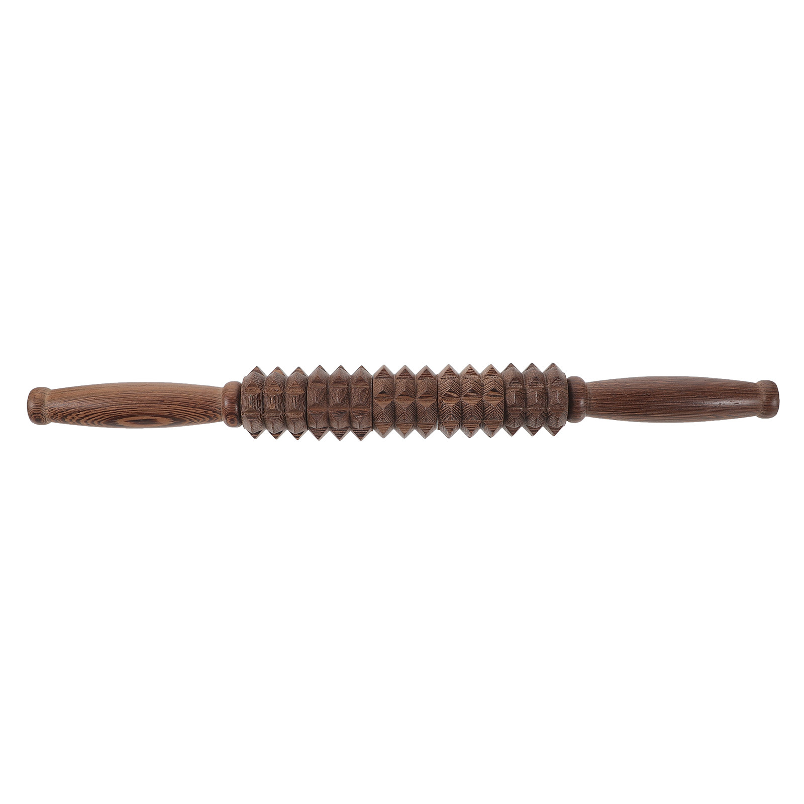 Muscle Roller Stick - 多目的バックマッサージローラースティックポータブル軽量筋肉リラックスツール脚、体、肩、腰、ふくらはぎのマッサージ家庭用