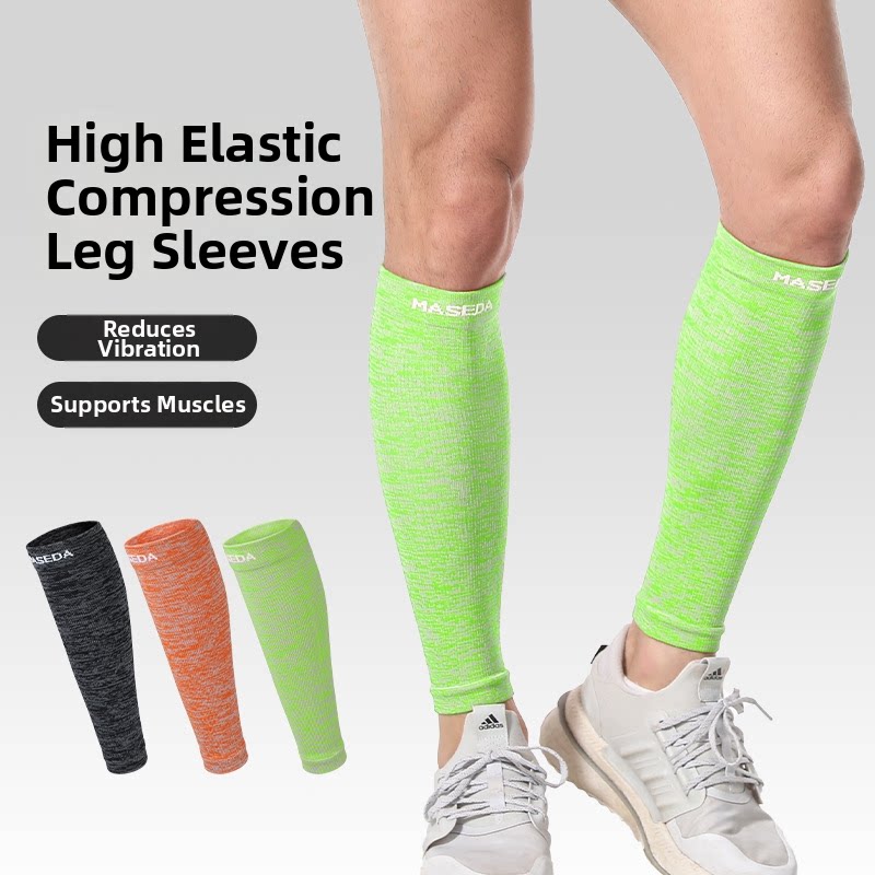 男女兼用ふくらはぎサポーター、コンプレッションスリーブ、スポ - Running Gear Marathon のレビューと価格