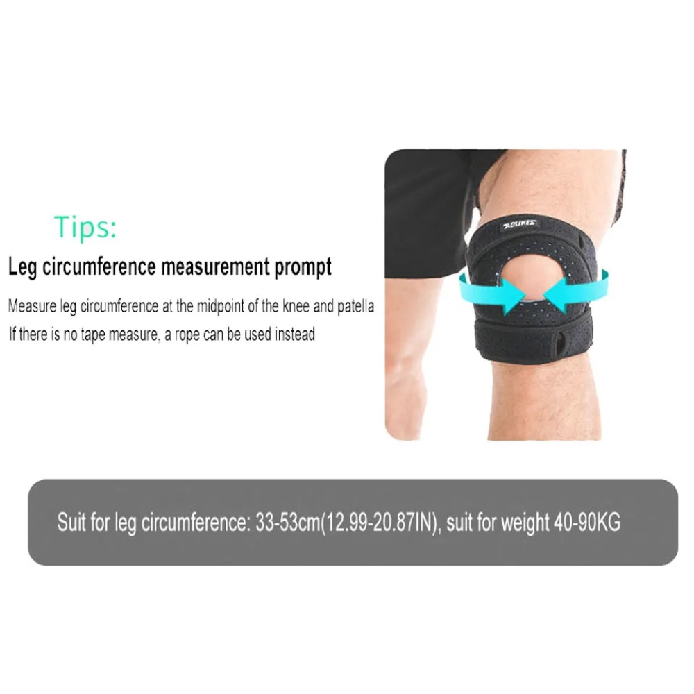 新しい 1 個膝蓋骨膝ブレース圧縮スリーブサポート女性男性膝 - Compression Calf Sleeve のレビューと価格