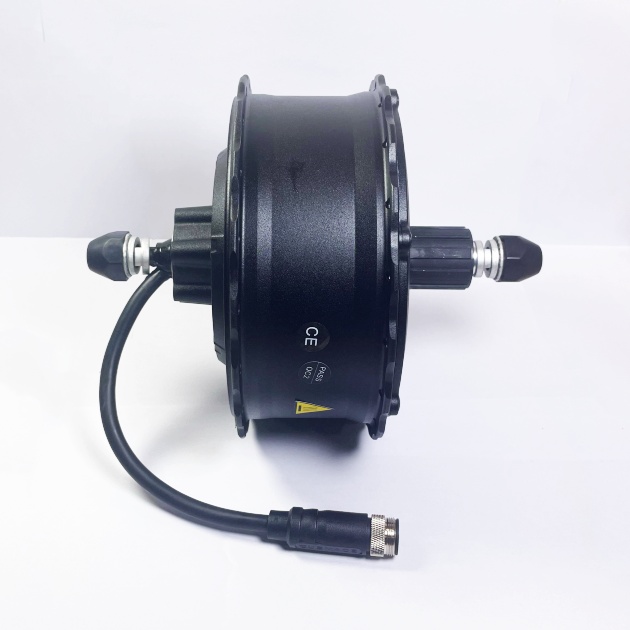 TRUCK RUN 48V1500Wファットモーターキット  - Running Gear Motor のレビューと価格