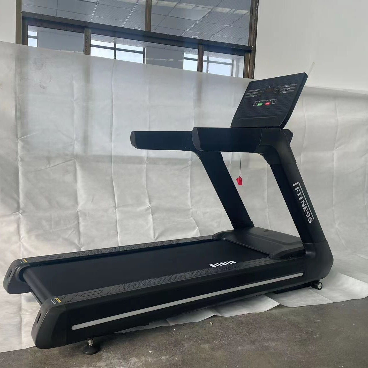高品質業務用トレッドミル 3馬力 プロ仕様ジムフィットネス電 - Quality Running Gear のレビューと価格