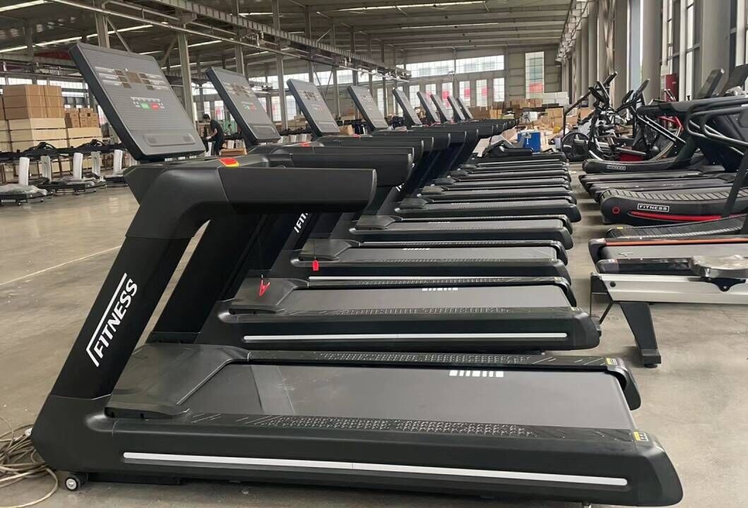 高品質業務用トレッドミル 3馬力 プロ仕様ジムフィットネス電 - Quality Running Gear のレビューと価格