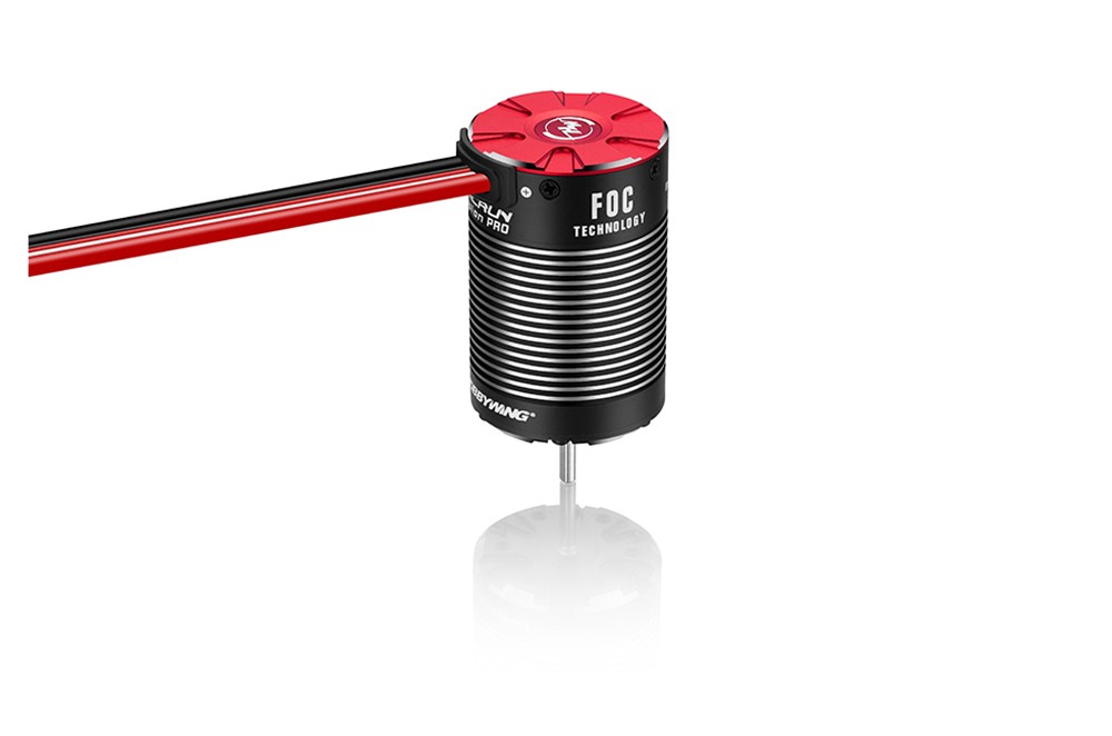 Hobbywing RCカーモーター Fusion Pro  - Running Gear Motor のレビューと価格