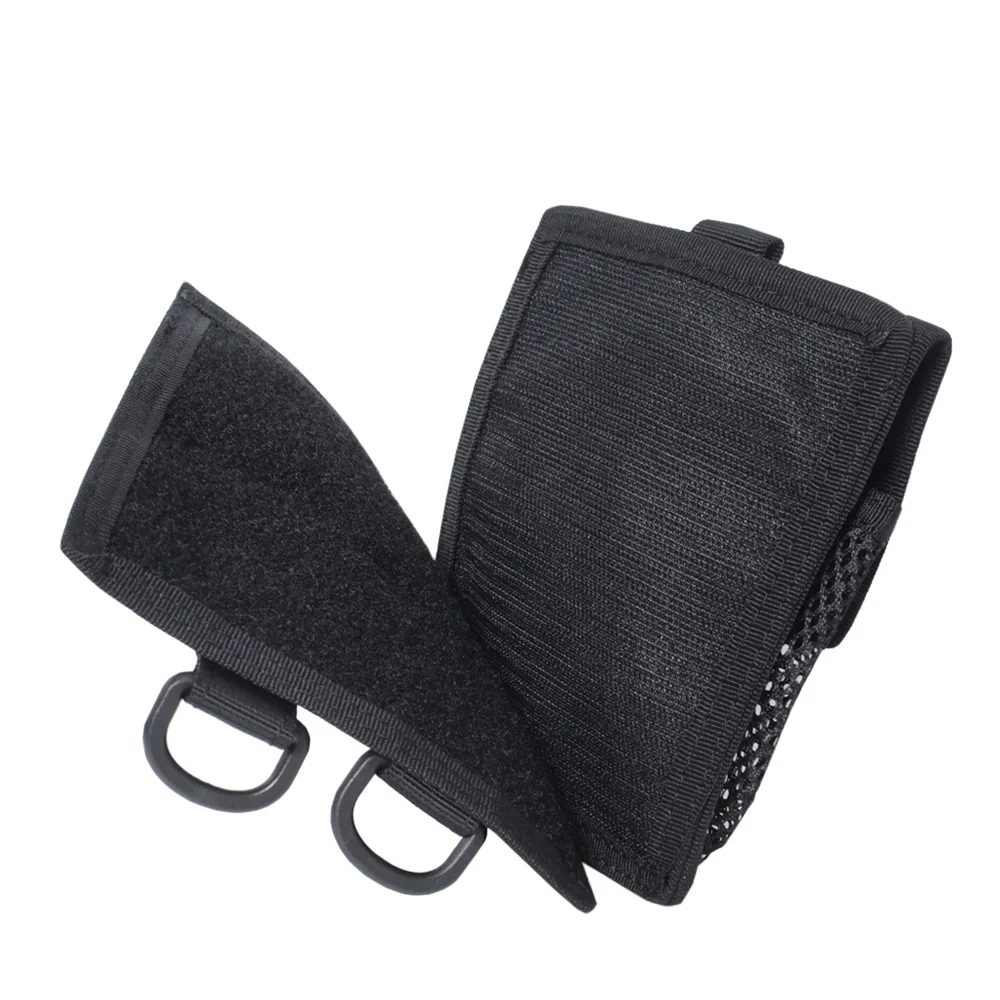 フックループ付きモールポーチベルトウエストパック、小さな電話 - Running Gear Holder のレビューと価格