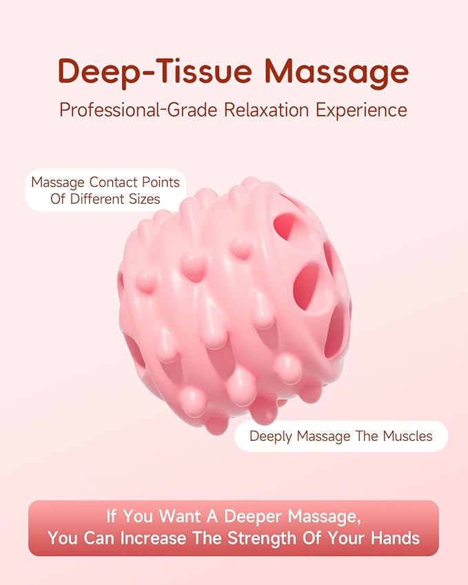 脚の筋肉ローラー、3つのボール付き物理マッサージ器、トリガー - Muscle Roller Stick のレビューと価格