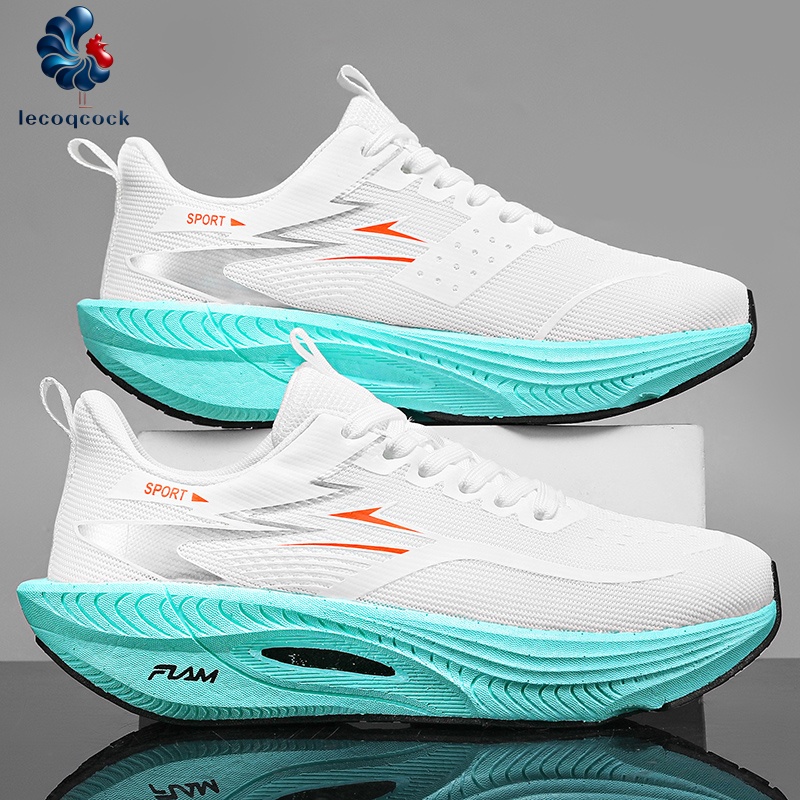 レディースファッション多機能快適衝撃吸収テクノロジーカーボン - Running Shoe Carbon のレビューと価格