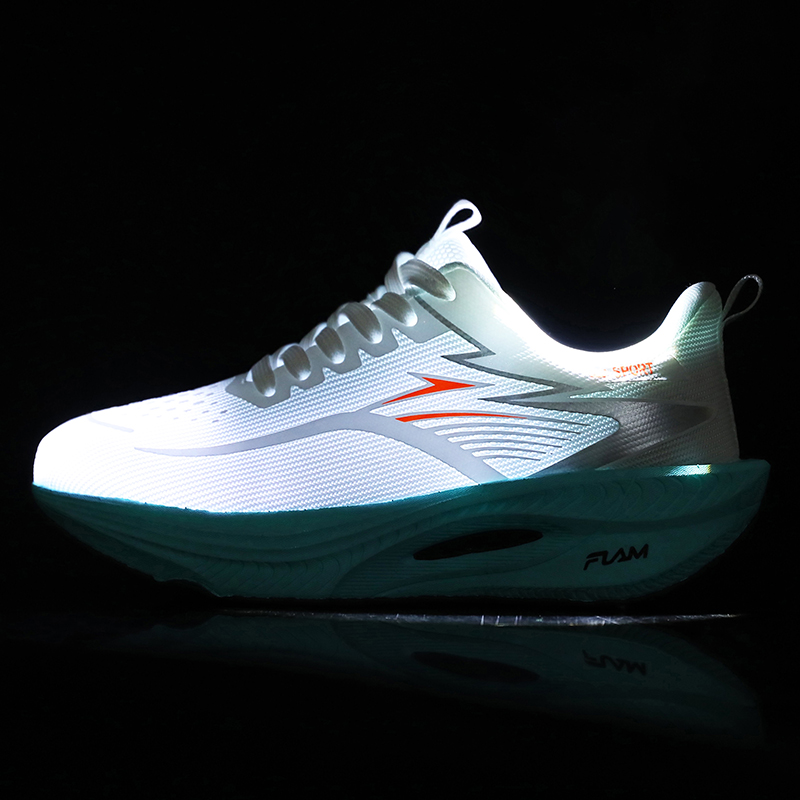 レディースファッション多機能快適衝撃吸収テクノロジーカーボン - Running Shoe Carbon のレビューと価格