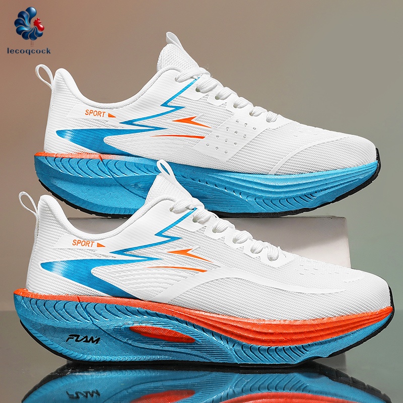レディースファッション多機能快適衝撃吸収テクノロジーカーボン - Running Shoe Carbon のレビューと価格