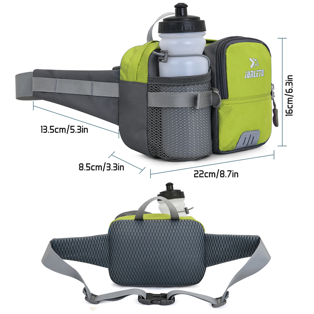 ファニーパック ウエストバッグ 男女兼用 ランニングパック  - Running Gear Holder のレビューと価格