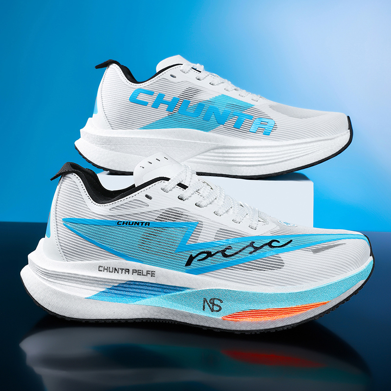 ランニングシューズ カーボンボード マラソン メンズ スペシ - Running Shoe Carbon のレビューと価格