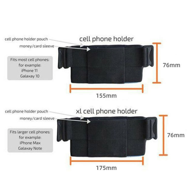 アウトドアランニング用ミニインビジブルウエストパック、フィッ - Running Gear Holder のレビューと価格
