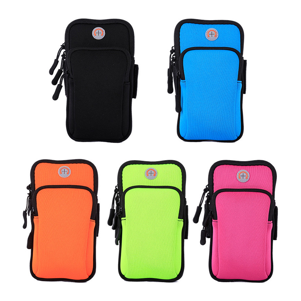 スマートフォン用携帯電話ホルダーポーチベルト、スポーツランニ - Running Gear Holder のレビューと価格