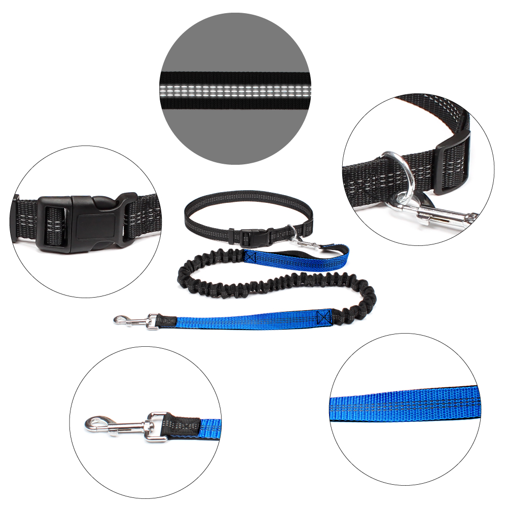 ハンズフリー犬用リード ペットの散歩、ランニング、ジョギング - Running Gear Holder のレビューと価格