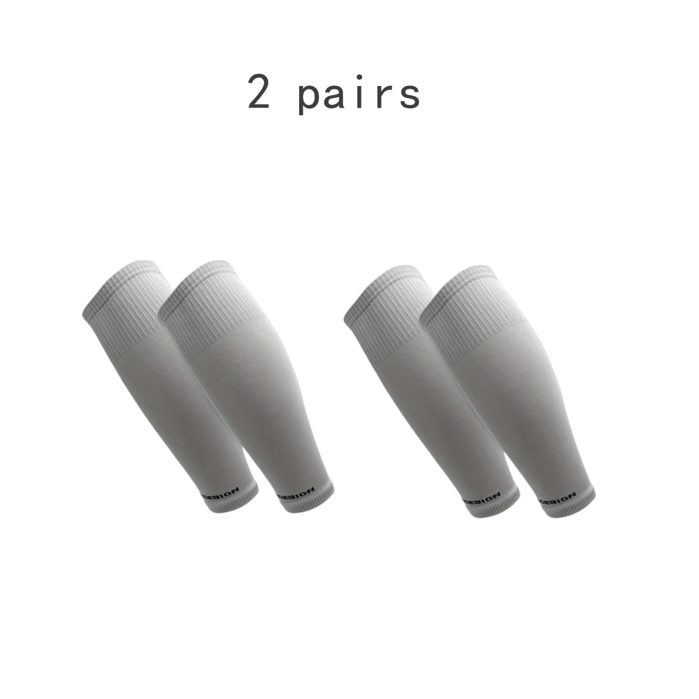 プロのスポーツレッグガード、コンプレッションカバー、ランニン - Compression Calf Sleeve のレビューと価格
