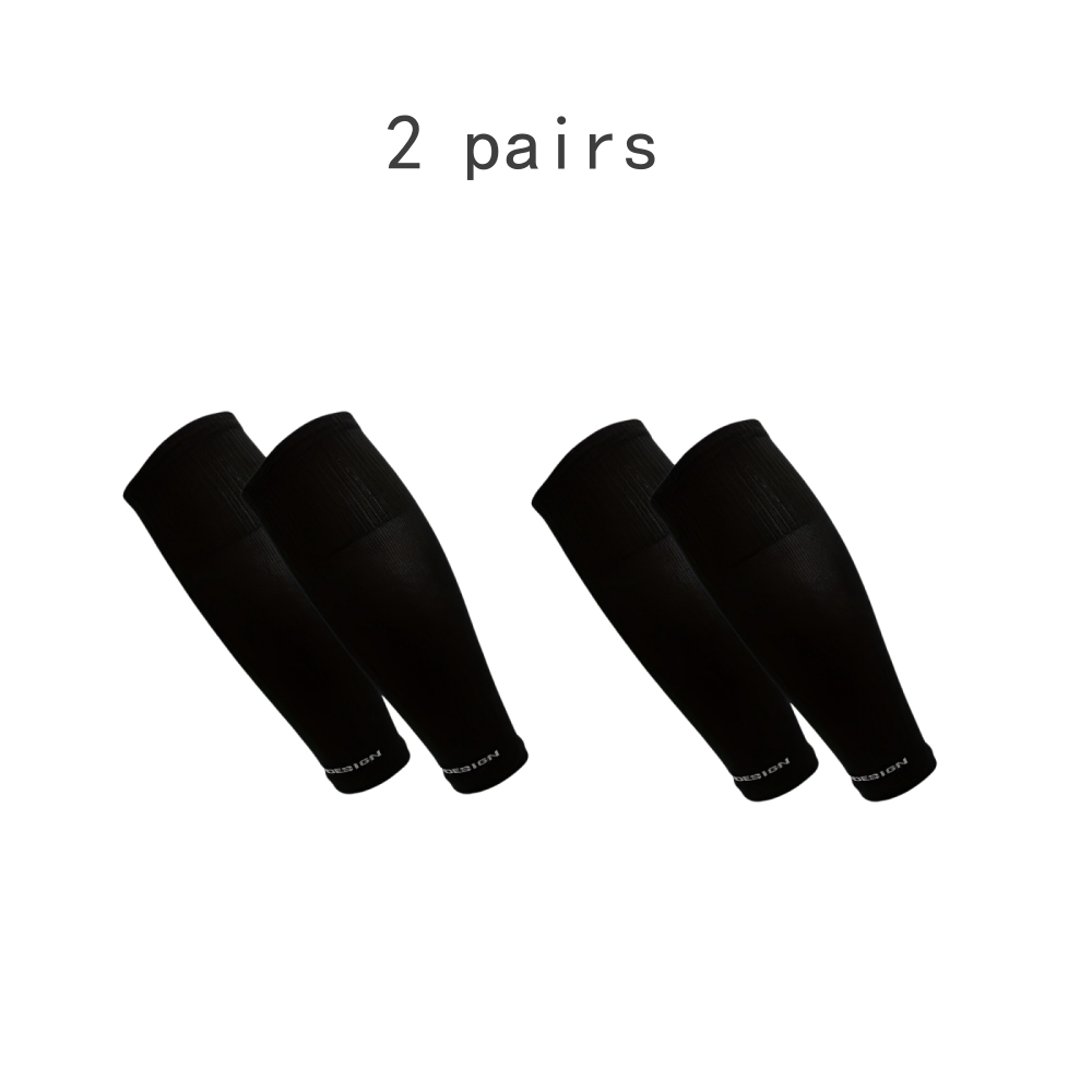プロのスポーツレッグガード、コンプレッションカバー、ランニン - Compression Calf Sleeve のレビューと価格