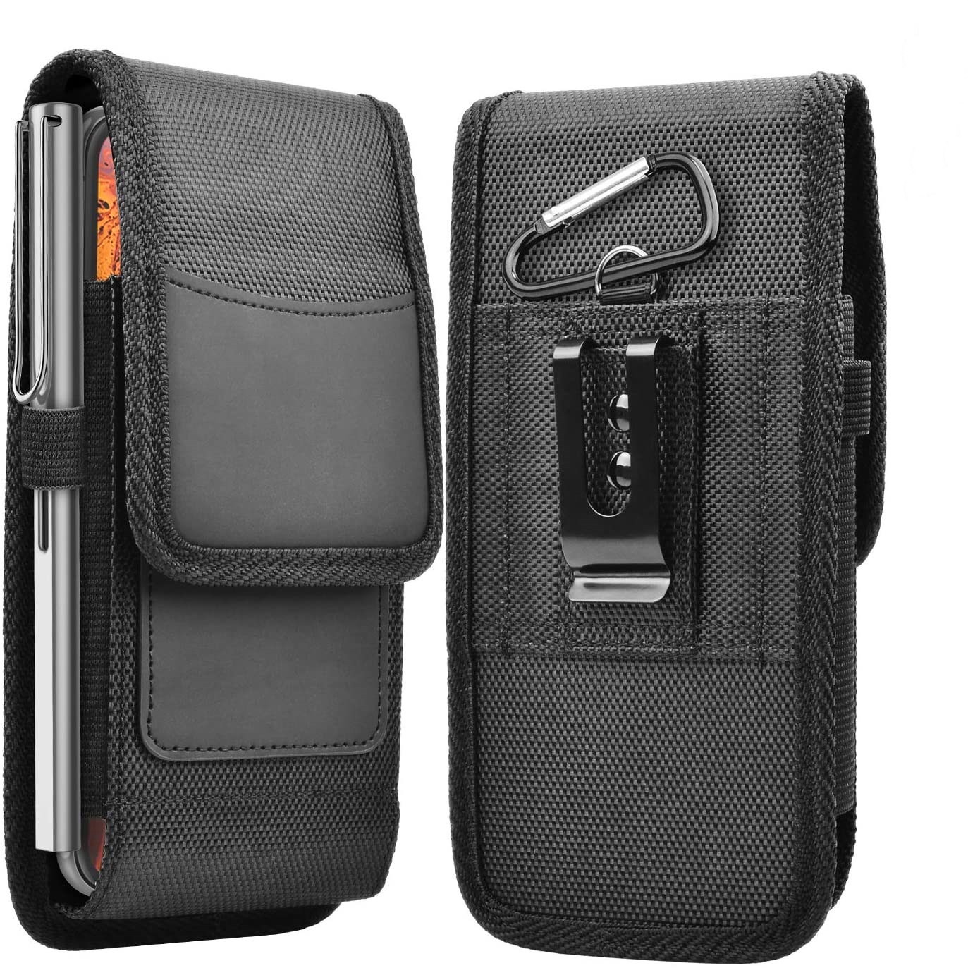 男性電話ホルスター携帯電話ループホルスターベルトクリップウエ - Running Gear Holder のレビューと価格