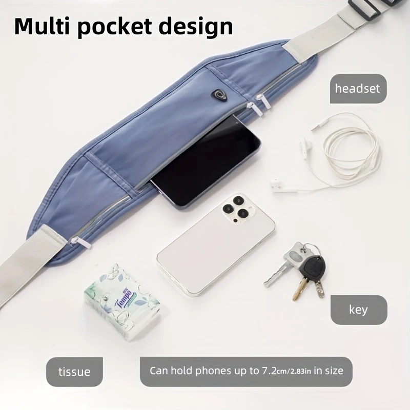 ウエストバッグ メンズ レディース アウトドア スポーツ ベ - Running Gear Holder のレビューと価格