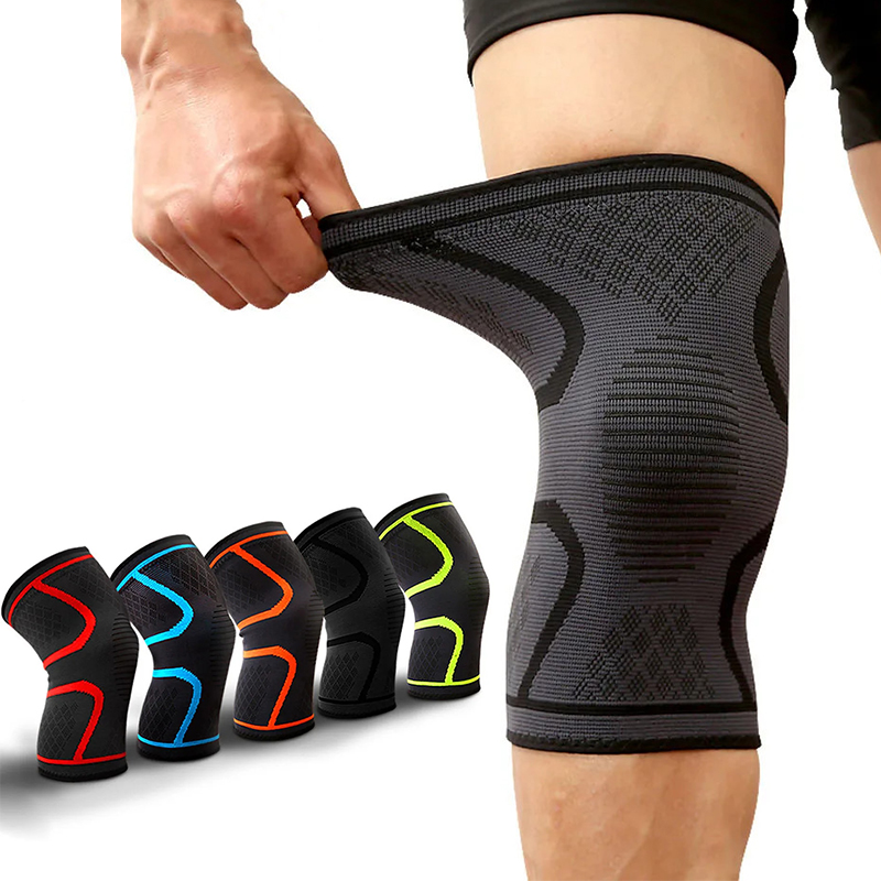 1pc 膝パッド圧縮膝パッド膝ブレース関節炎用関節サポートス - Compression Calf Sleeve のレビューと価格