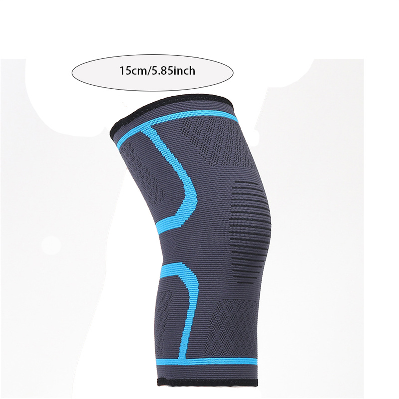 1pc 膝パッド圧縮膝パッド膝ブレース関節炎用関節サポートス - Compression Calf Sleeve のレビューと価格