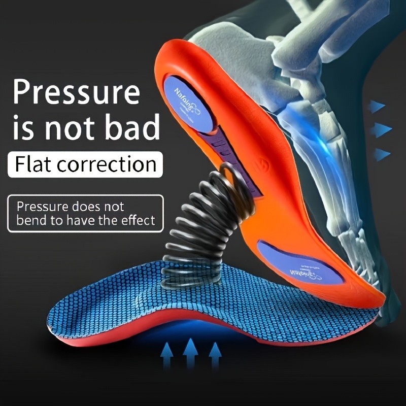 EVA衝撃吸収快適通気インソール 通気性、衝撃吸収、アーチサ - Insole Arch Support のレビューと価格