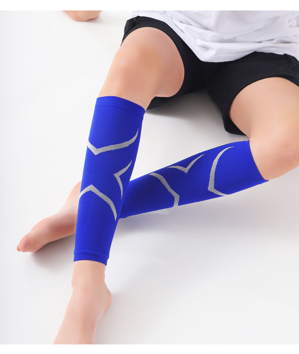 ユニセックススポーツレッグカバー,コンプレッションストッキン - Compression Calf Sleeve のレビューと価格