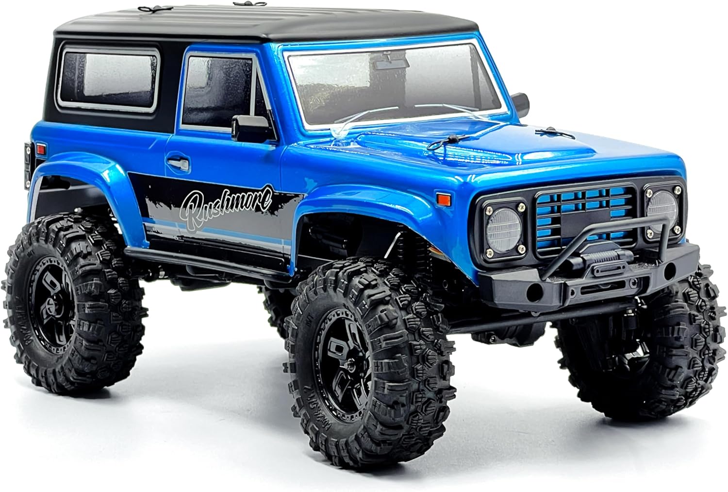 1/18スケールRCトラッククローラー、ブラシレスモーター、 - Running Gear Motor のレビューと価格