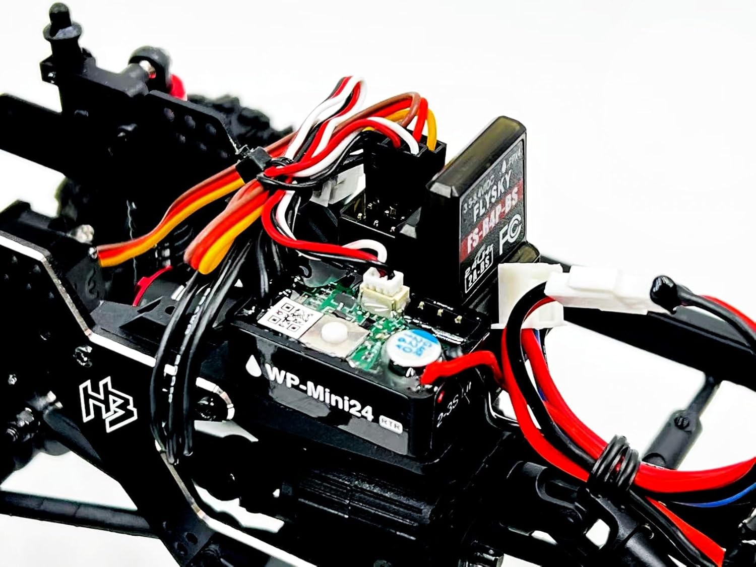 1/18スケールRCトラッククローラー、ブラシレスモーター、 - Running Gear Motor のレビューと価格