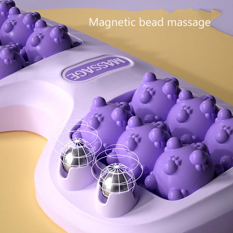 指圧フットマッサージローラー、リラックスリフレクソロジー、ト - Muscle Roller Stick のレビューと価格