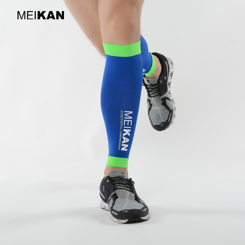 Meikan機能的なふくらはぎ圧縮スリーブレッグウォーマーサ - Running Gear Marathon のレビューと価格