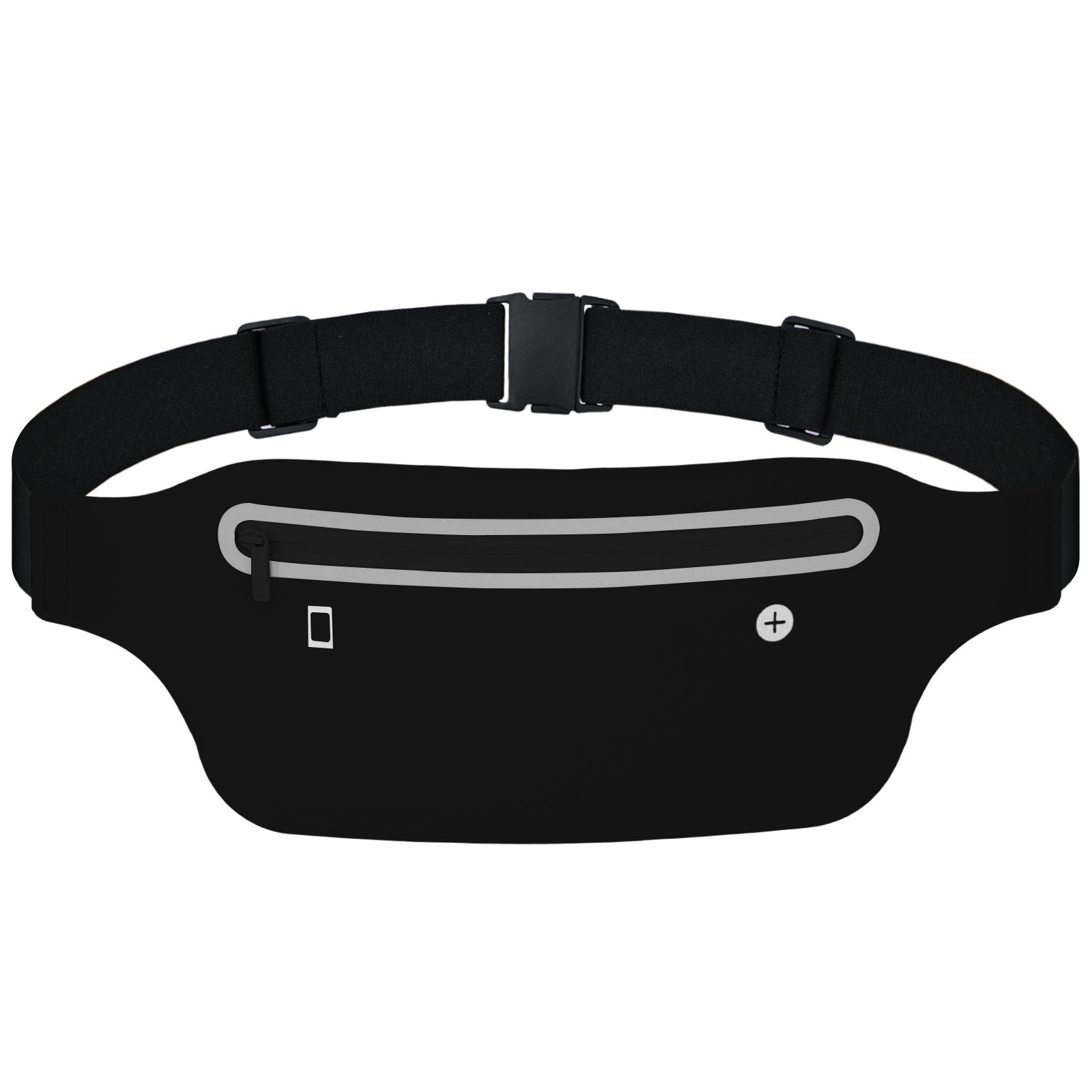 ランニングベルトウエストバッグスポーツファニーパック女性男性 - Running Gear Holder のレビューと価格
