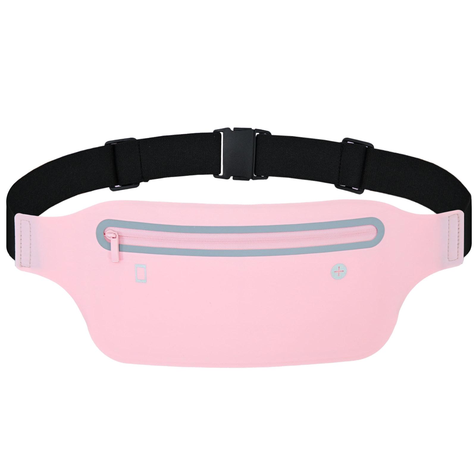 ランニングベルトウエストバッグスポーツファニーパック女性男性 - Running Gear Holder のレビューと価格