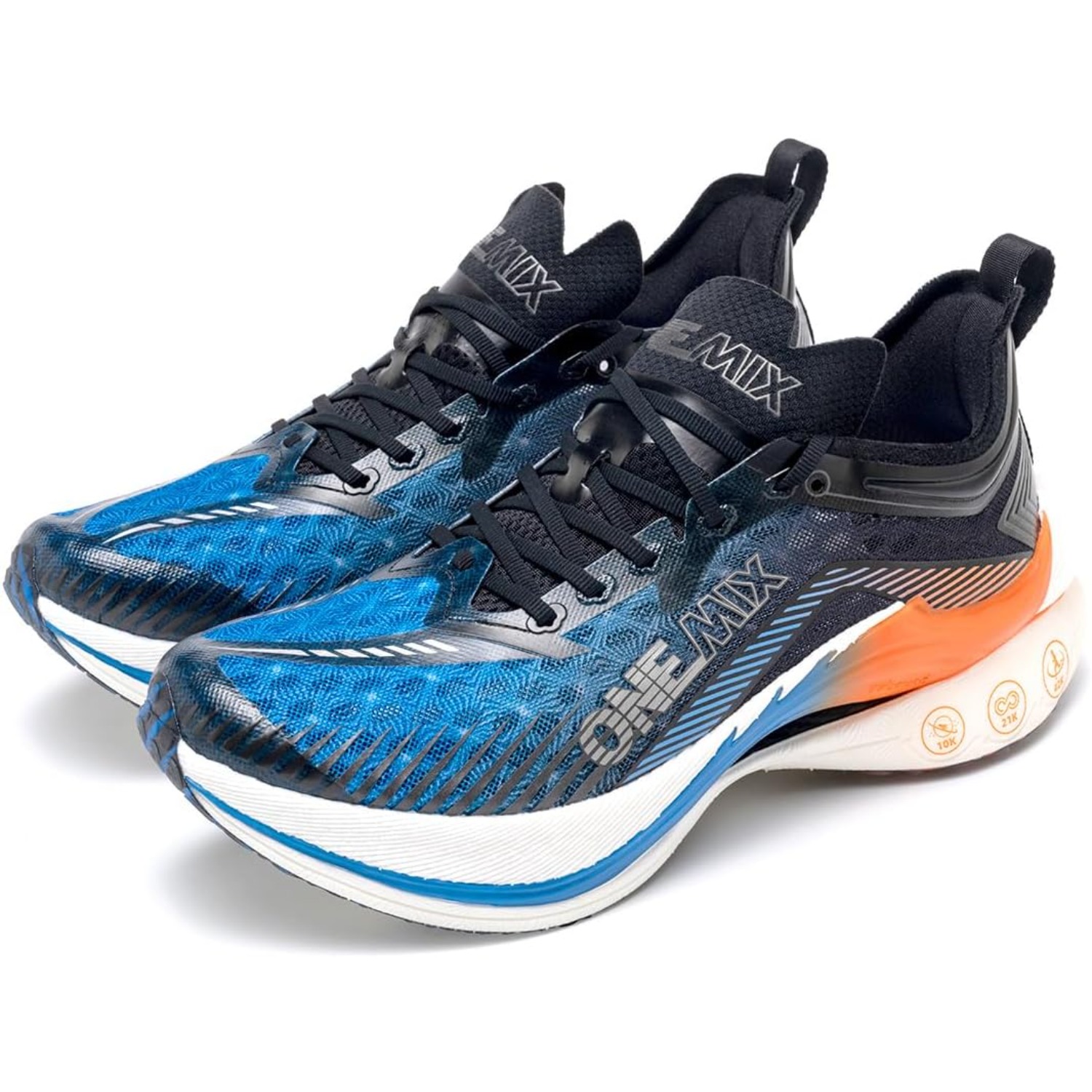 ONEMIX T700 カーボンプレートマラソンランニングレ - Running Shoe Carbon のレビューと価格