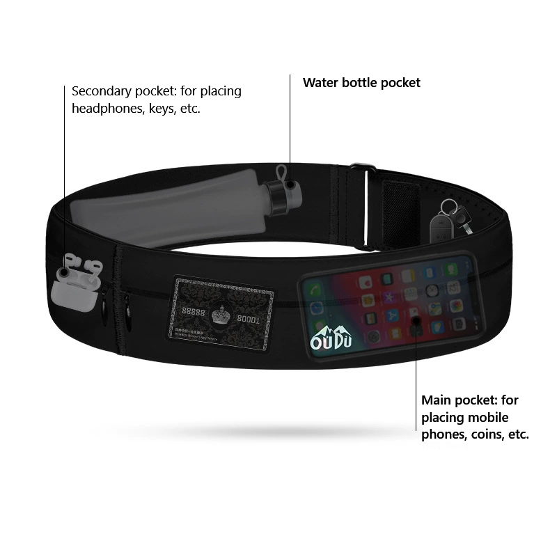 レディース スポーツバッグ ランニング ベルトバッグ ウォー - Running Gear Marathon のレビューと価格