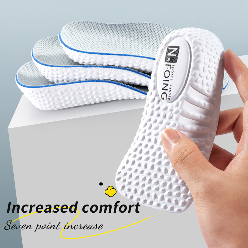 身長を高くするインソール 男女兼用 靴用 フラットフット ア - Insole Arch Support のレビューと価格