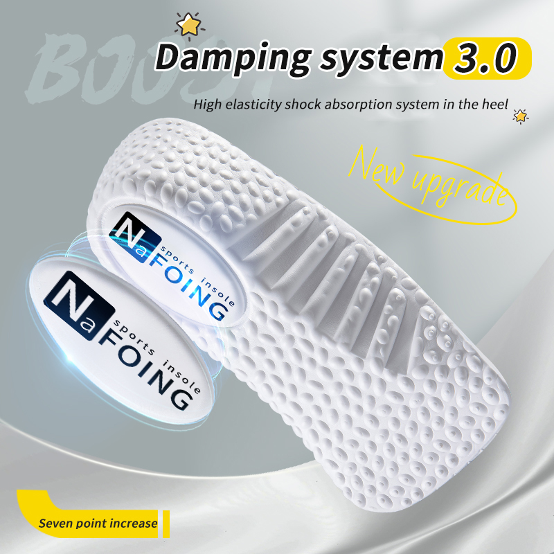 身長を高くするインソール 男女兼用 靴用 フラットフット ア - Insole Arch Support のレビューと価格