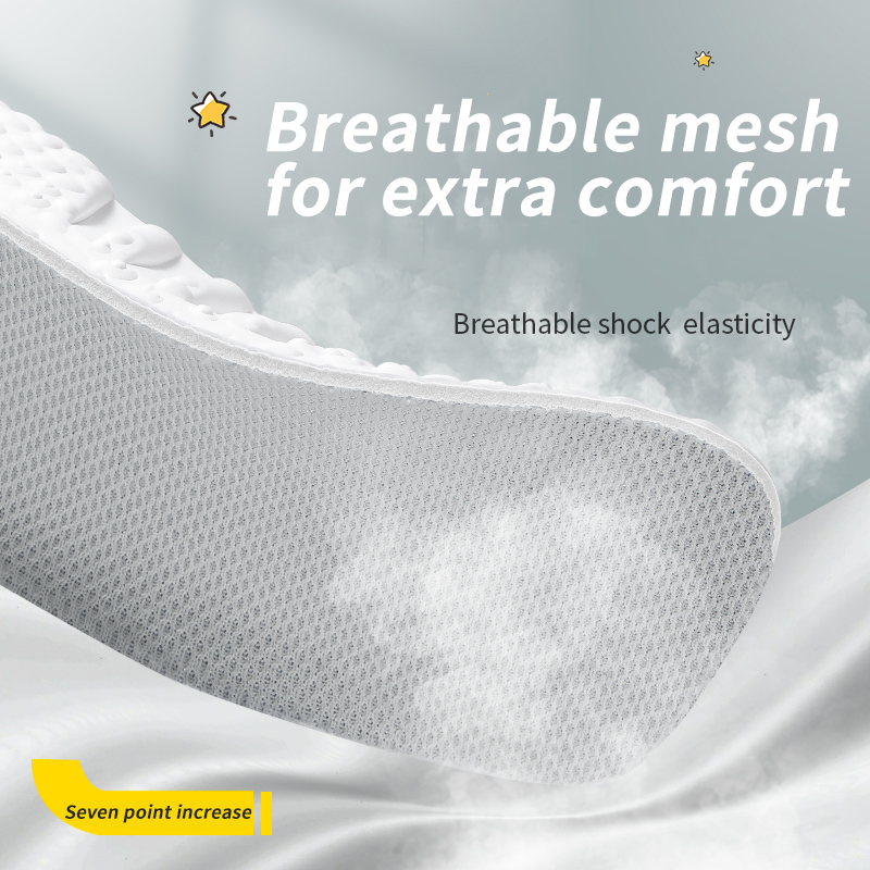 身長を高くするインソール 男女兼用 靴用 フラットフット ア - Insole Arch Support のレビューと価格
