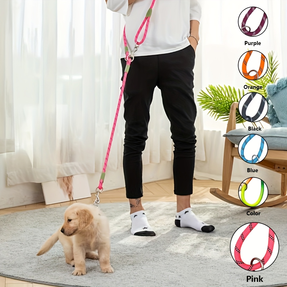 ハイキング、ウォーキング、ランニング用の反射型ハンズフリー犬 - Running Gear Holder のレビューと価格