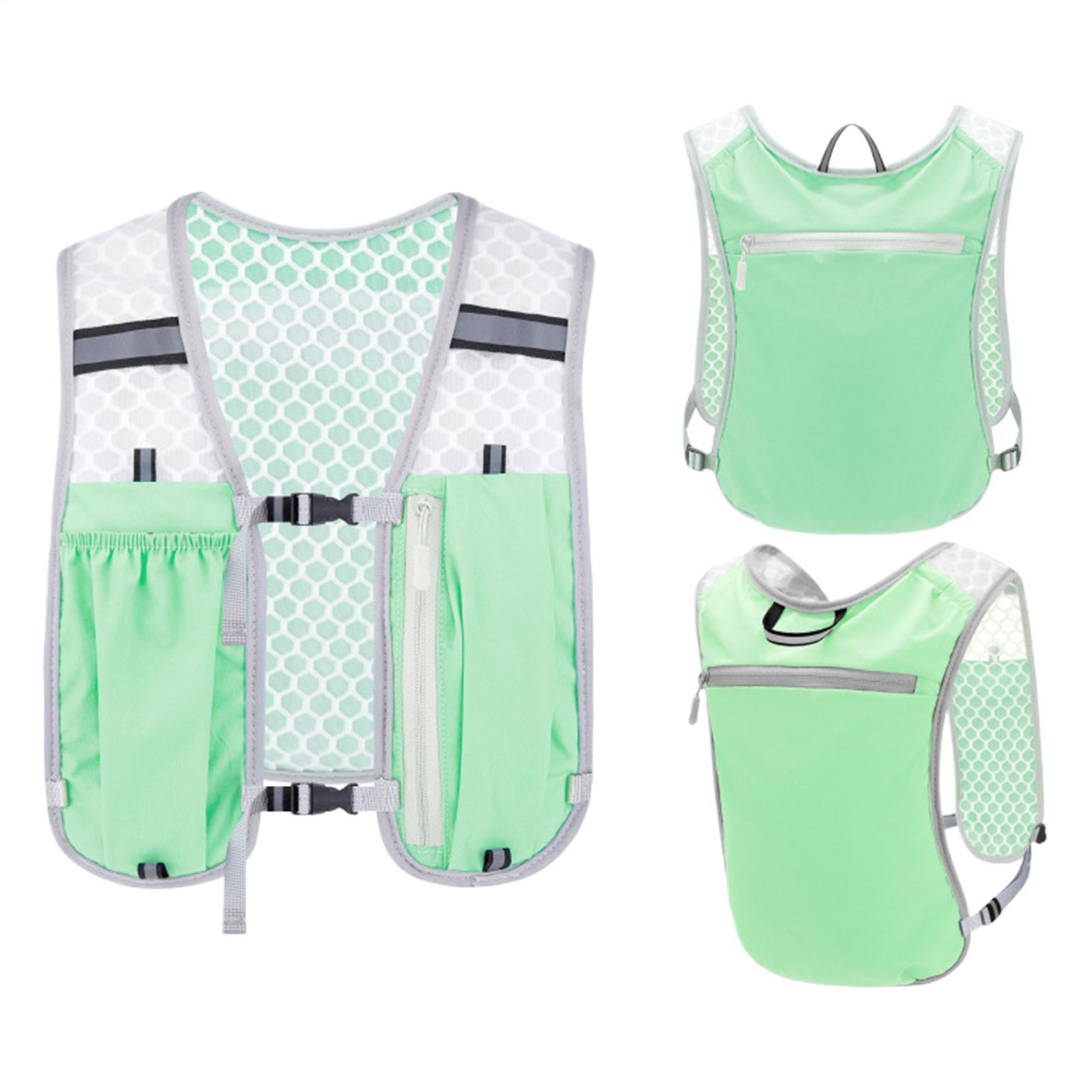 ランニング安全ベスト スポーツハイドレーションギア ヘッドバ - Running Gear Trail のレビューと価格