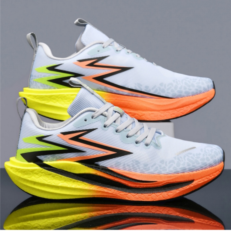 ランニングシューズ メンズ マラソン スポーツ専門 カーボン - Running Shoe Carbon のレビューと価格