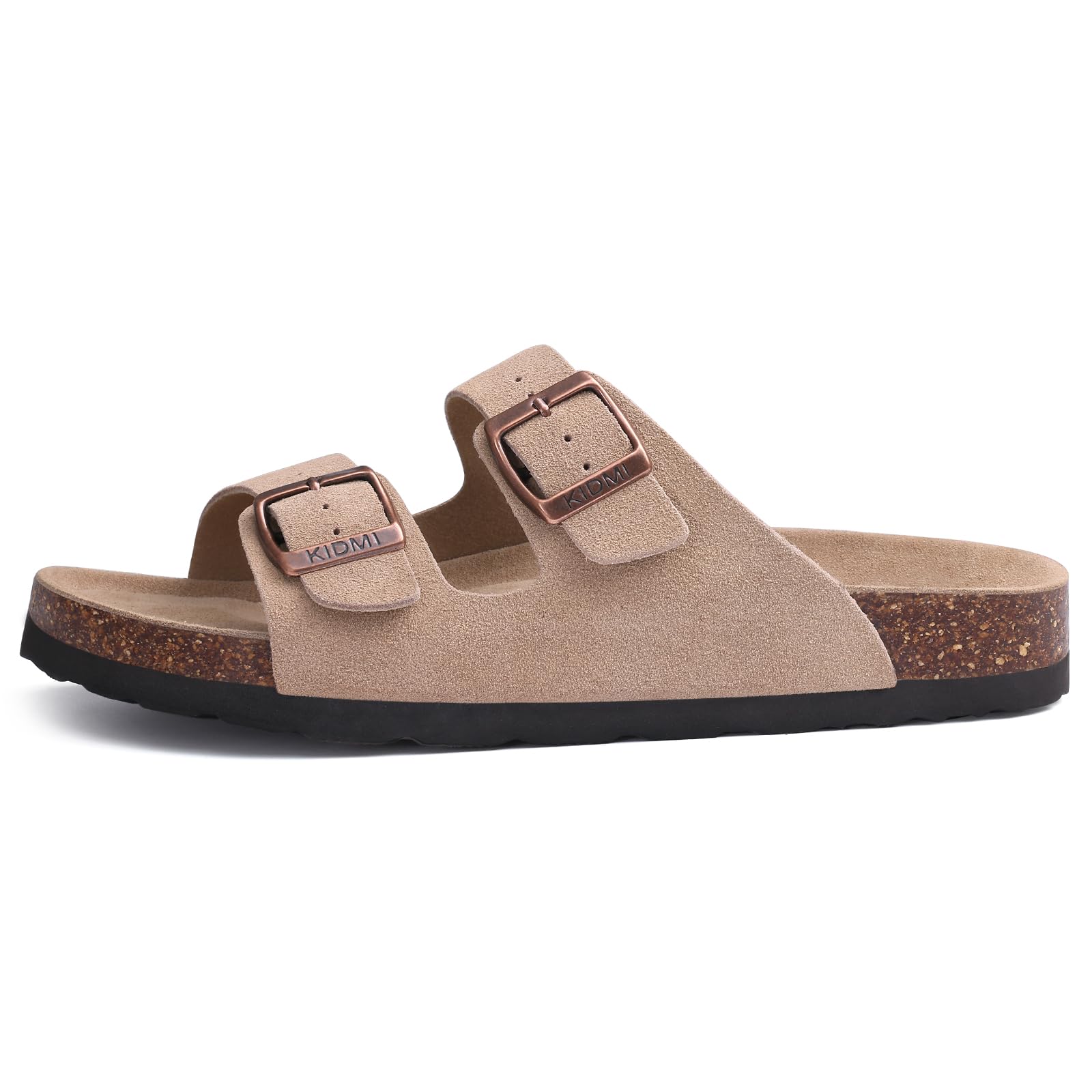 Litfun クラシックコルクサンダル女性男性用ファッション - Insole Arch Support のレビューと価格