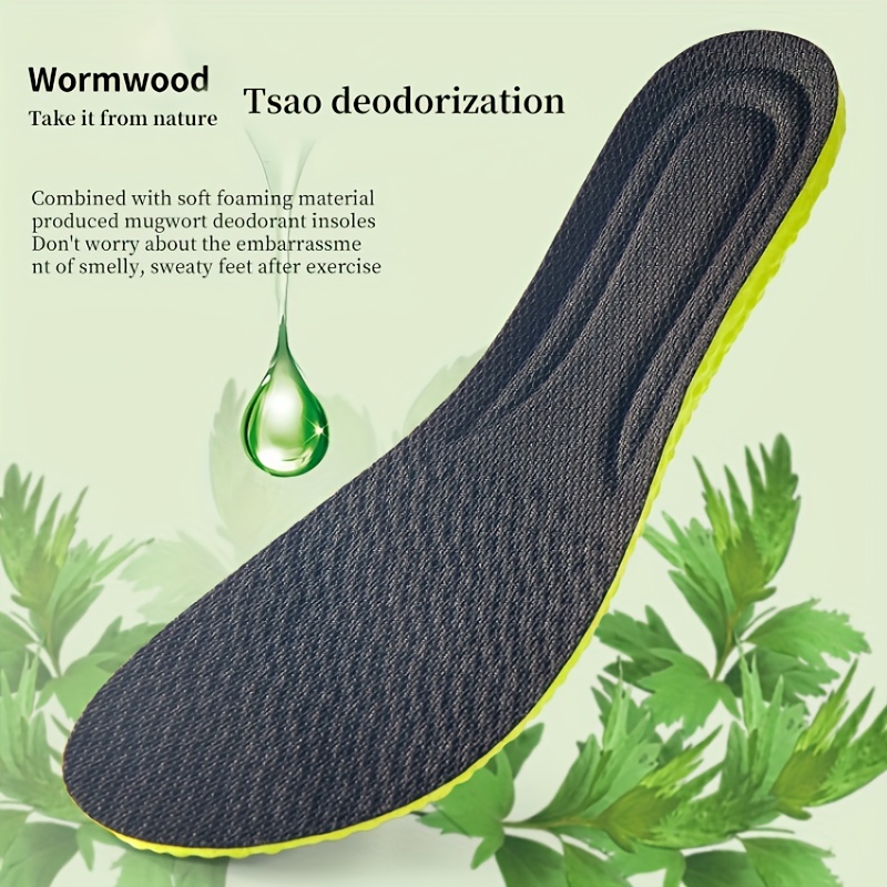 2 ペアスポーツランニングインソール靴用ソフト衝撃吸収アーチ - Insole Arch Support のレビューと価格