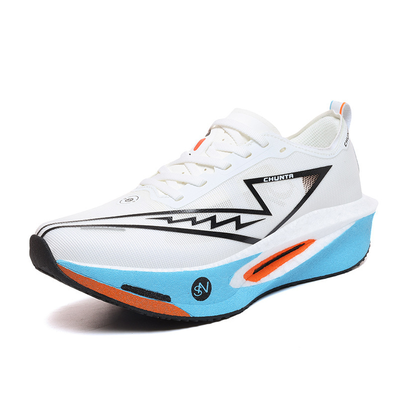 マラソン男性用ランニングシューズ カーボンボード特殊スポーツ - Running Shoe Carbon のレビューと価格