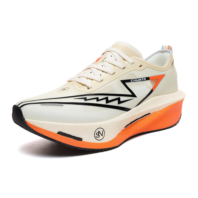 マラソン男性用ランニングシューズ カーボンボード特殊スポーツ - Running Shoe Carbon のレビューと価格