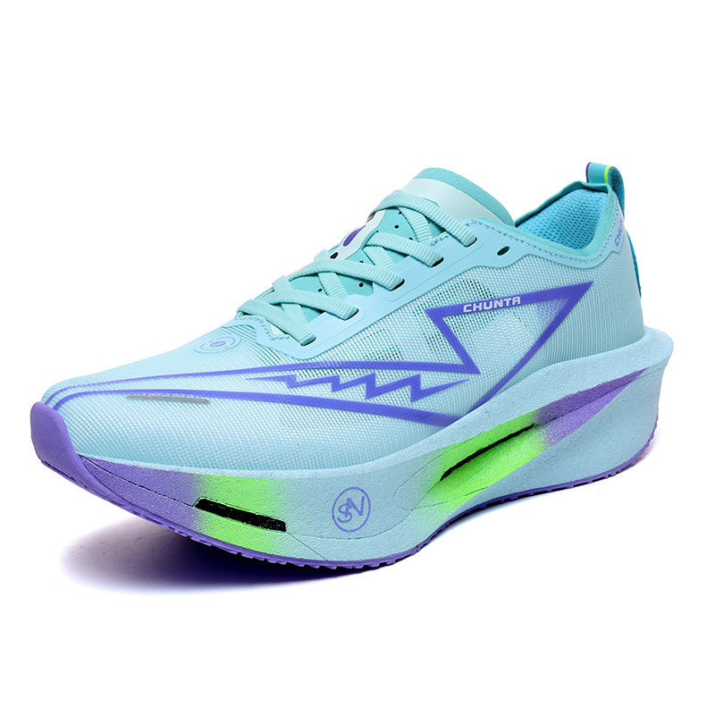 マラソン男性用ランニングシューズ カーボンボード特殊スポーツ - Running Shoe Carbon のレビューと価格