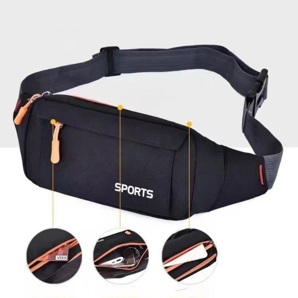 女性ウエストパックスポーツランニングウエストバッグ男性用携帯 - Running Gear Holder のレビューと価格