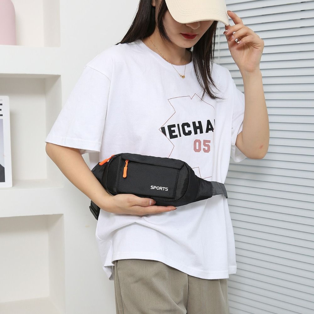 女性ウエストパックスポーツランニングウエストバッグ男性用携帯 - Running Gear Holder のレビューと価格