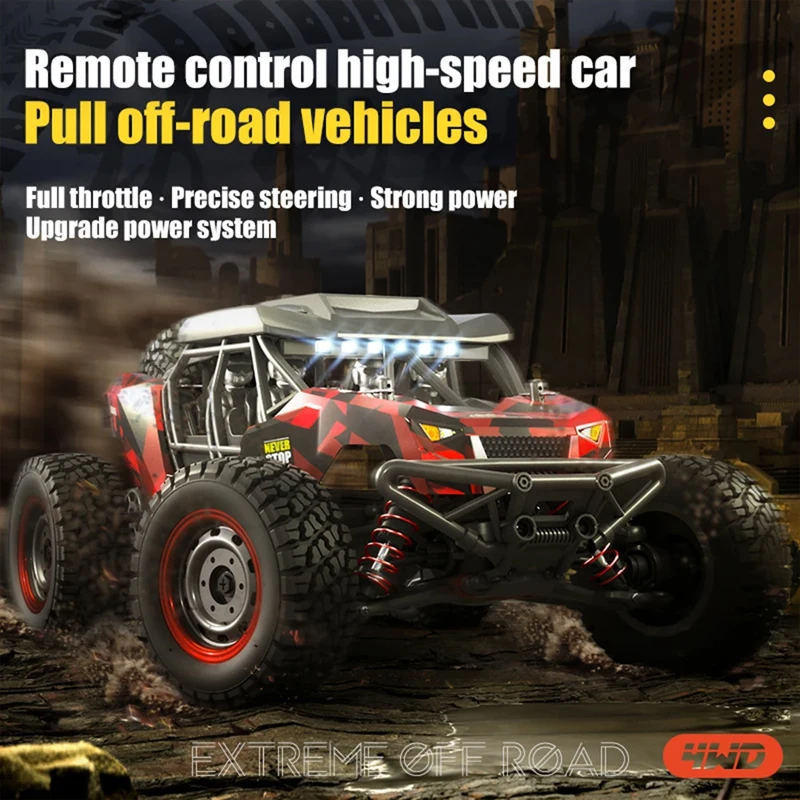 SCY 1:1616106pro 70KM/H 2.4G 4 - Running Gear Motor のレビューと価格